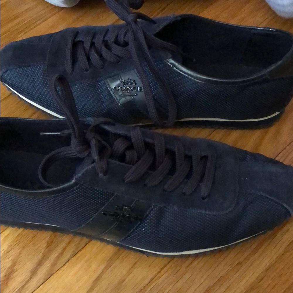 Coach sneakers